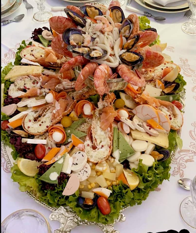 Traiteur Palais D'or