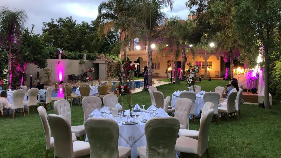 Traiteur Afrah Riad El Yassmine