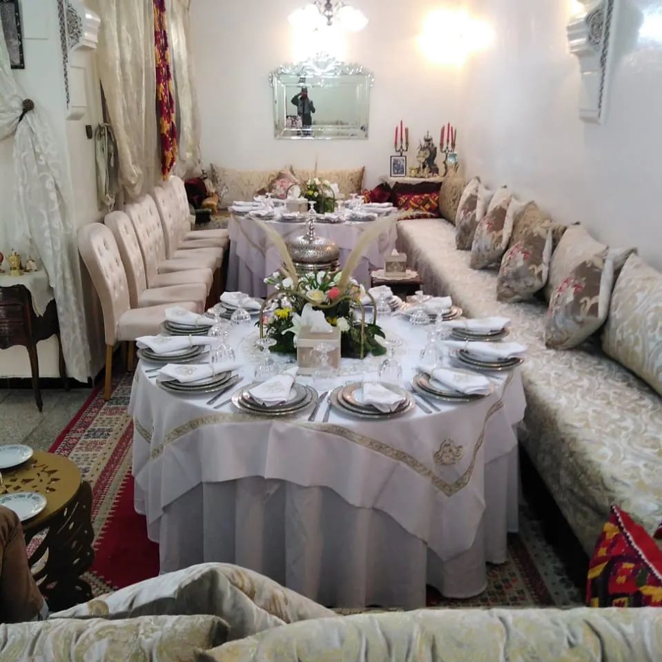 Traiteur Afrah Riad El Yassmine