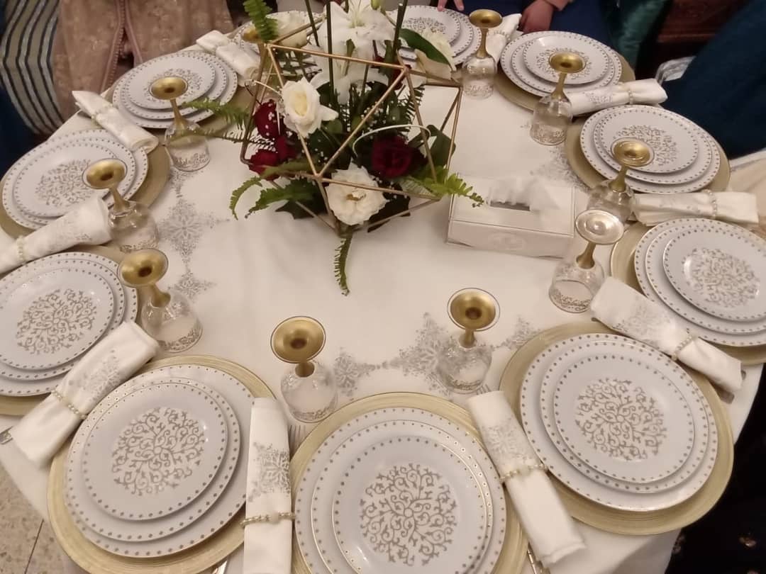 Traiteur Afrah Riad El Yassmine