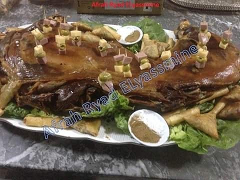 Traiteur Afrah Riad El Yassmine