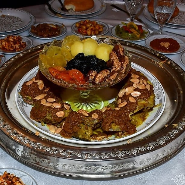 Traiteur Afrah Riad El Yassmine