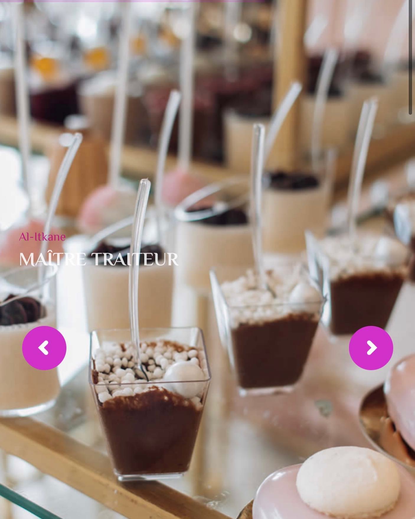 Traiteur Al Itkane اﻹتقان