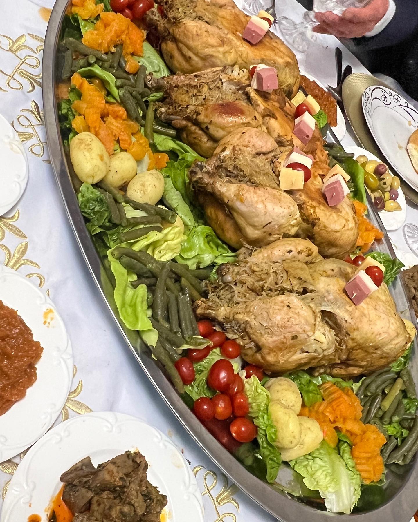 Traiteur Azelarab Jabbour