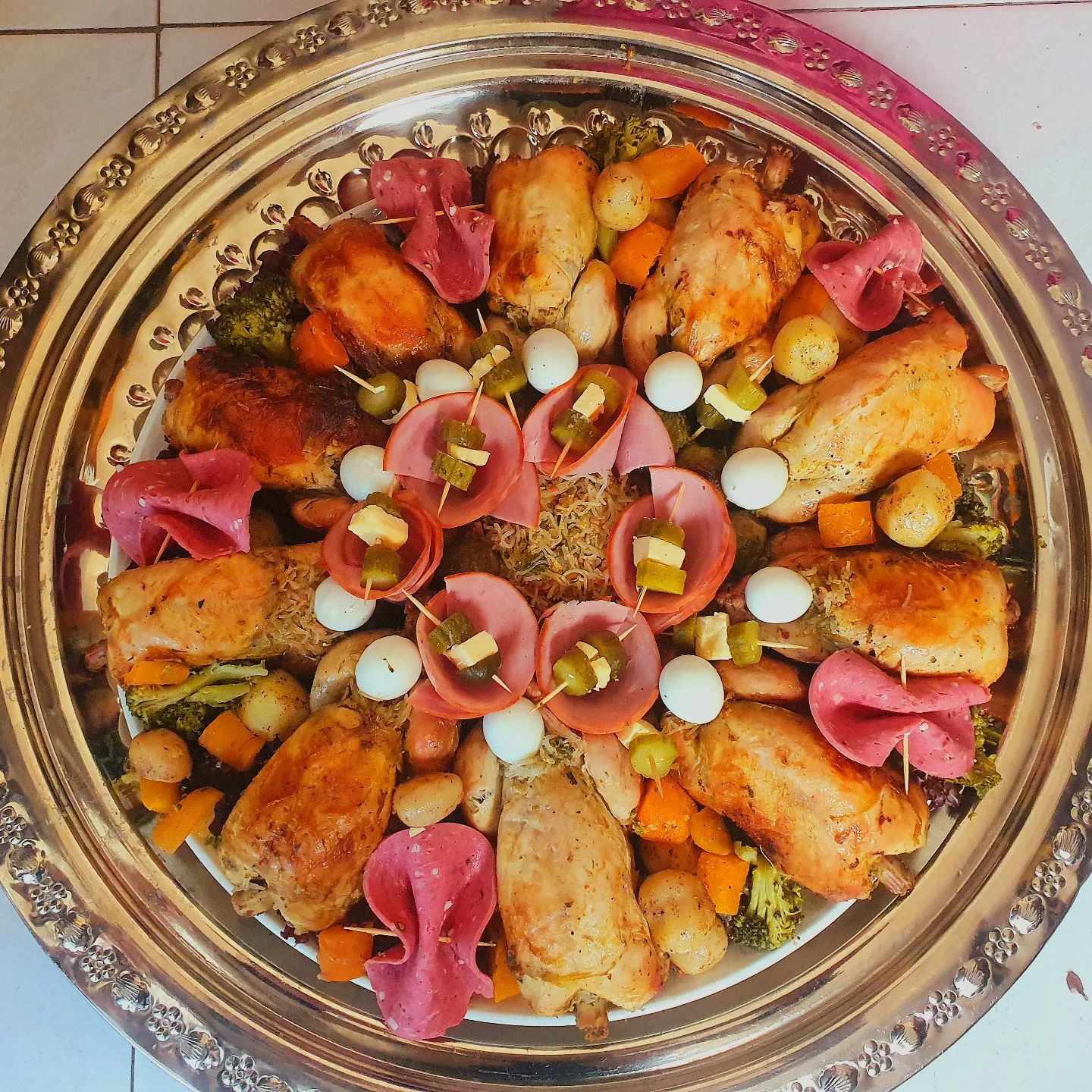 Traiteur Azelarab Jabbour