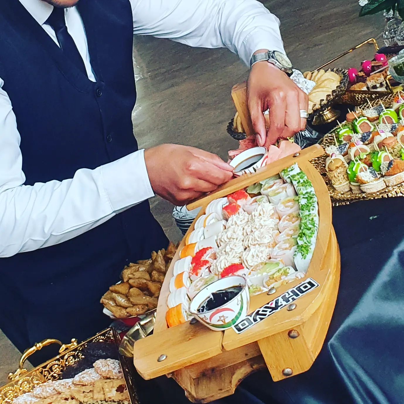 Traiteur Azelarab Jabbour