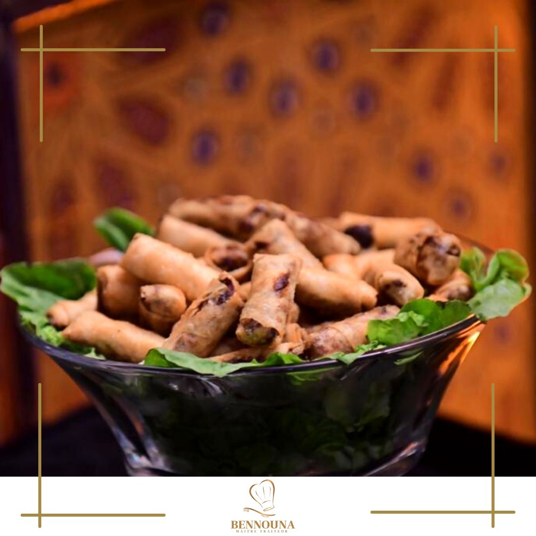 Bennouna Maitre Traiteur