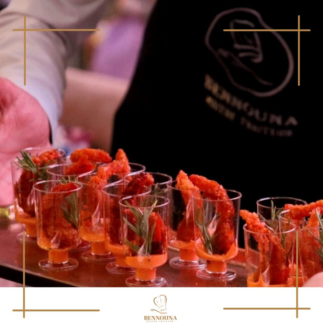 Bennouna Maitre Traiteur