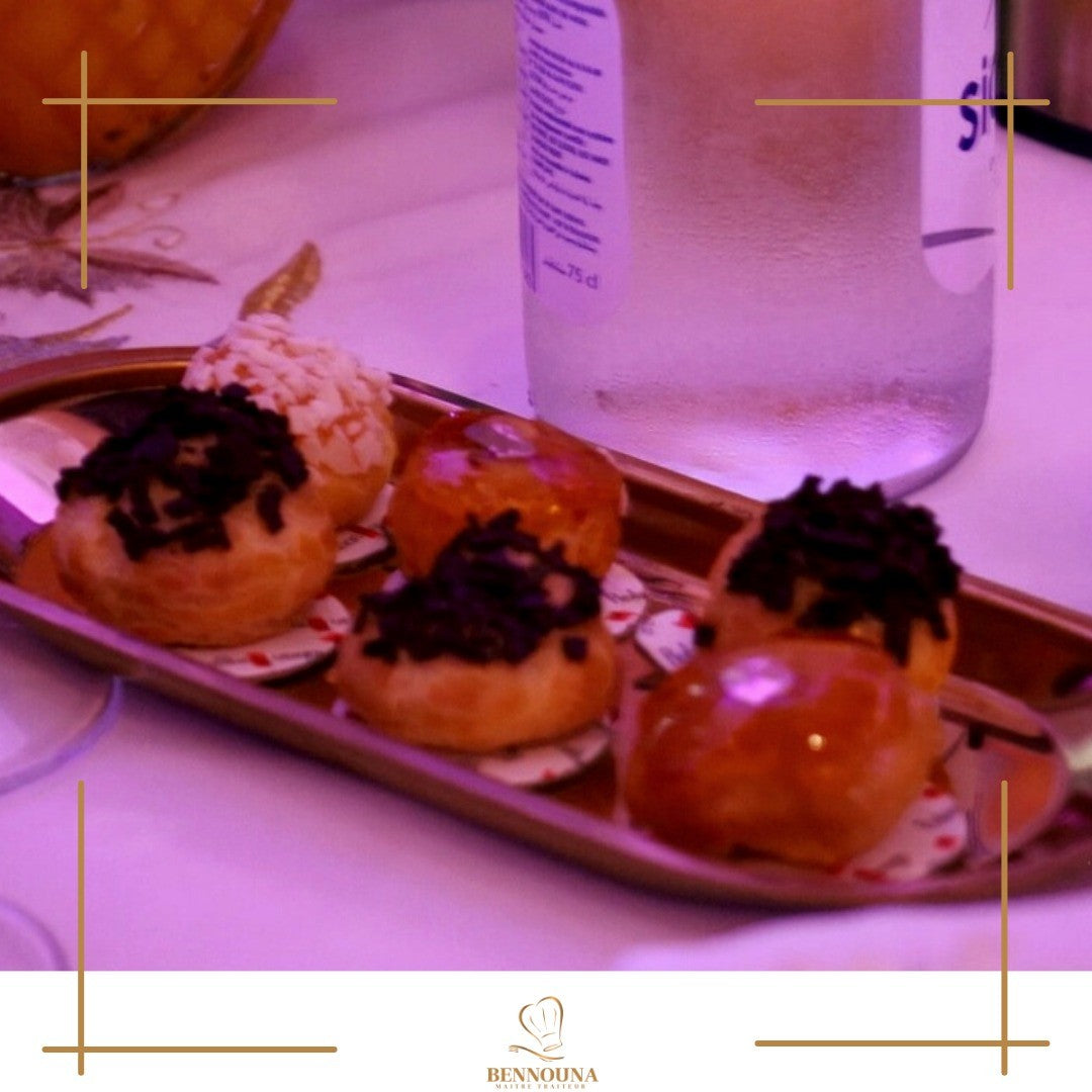 Bennouna Maitre Traiteur