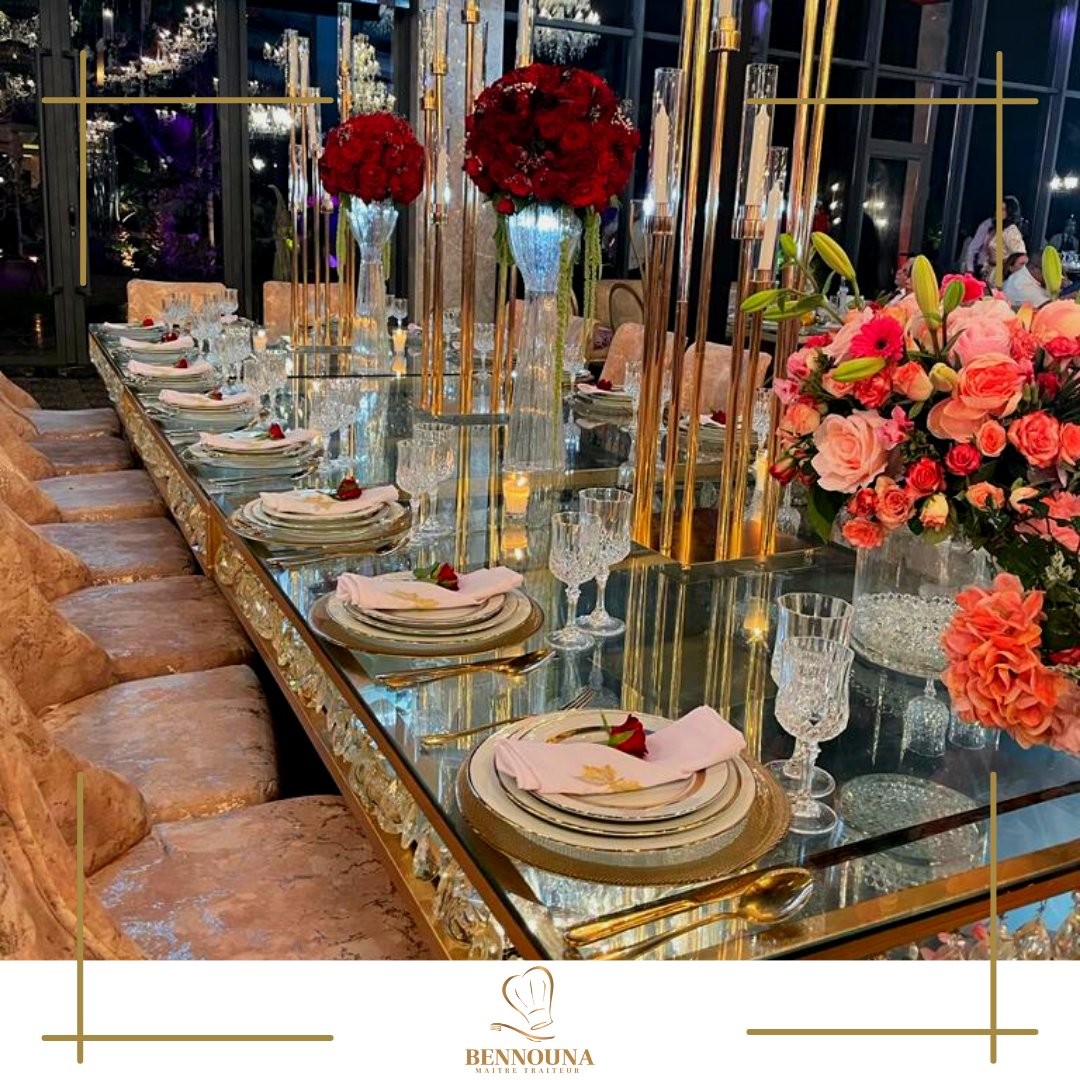 Bennouna Maitre Traiteur