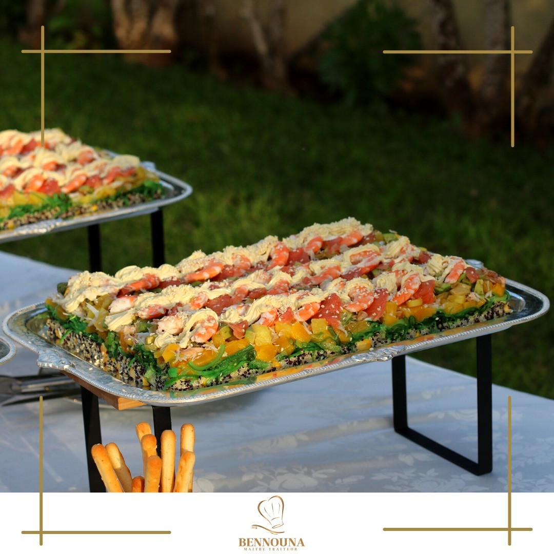 Bennouna Maitre Traiteur