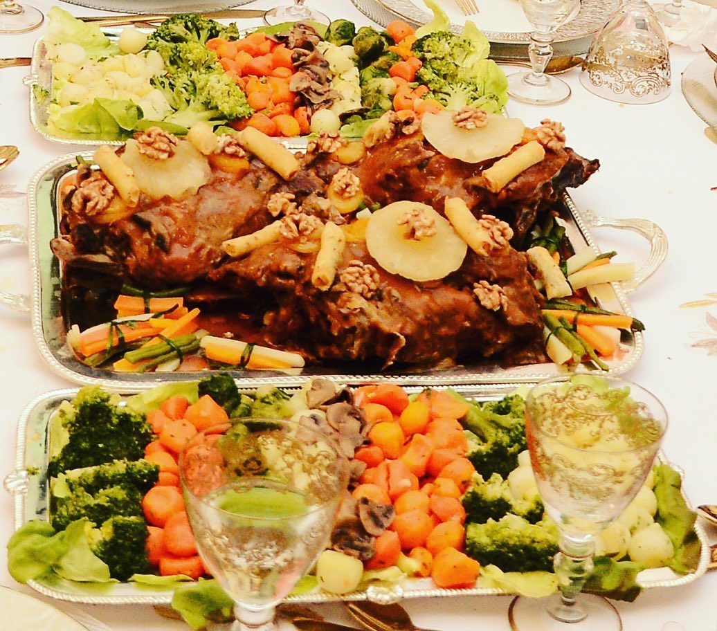 Bennouna Maitre Traiteur