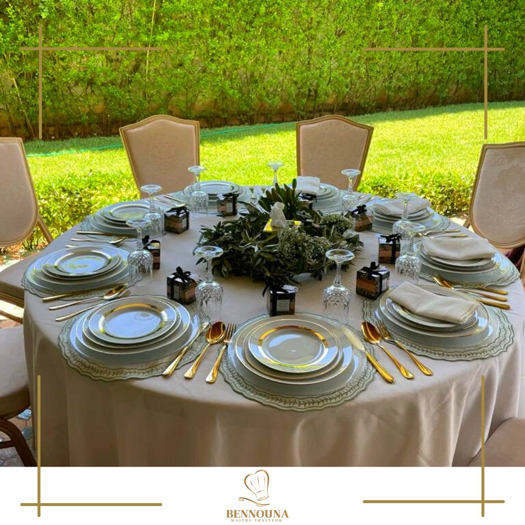 Bennouna Maitre Traiteur