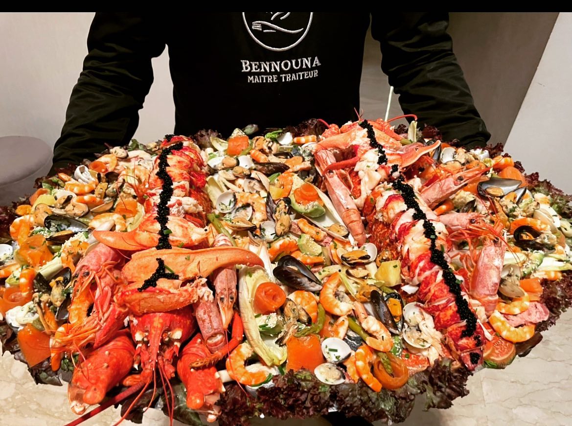 Bennouna Maitre Traiteur