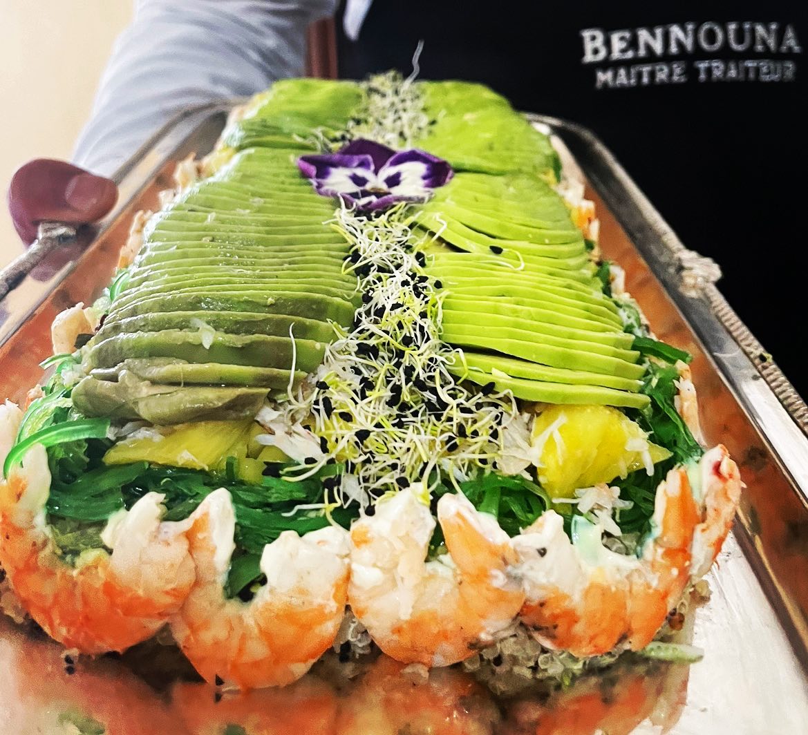 Bennouna Maitre Traiteur