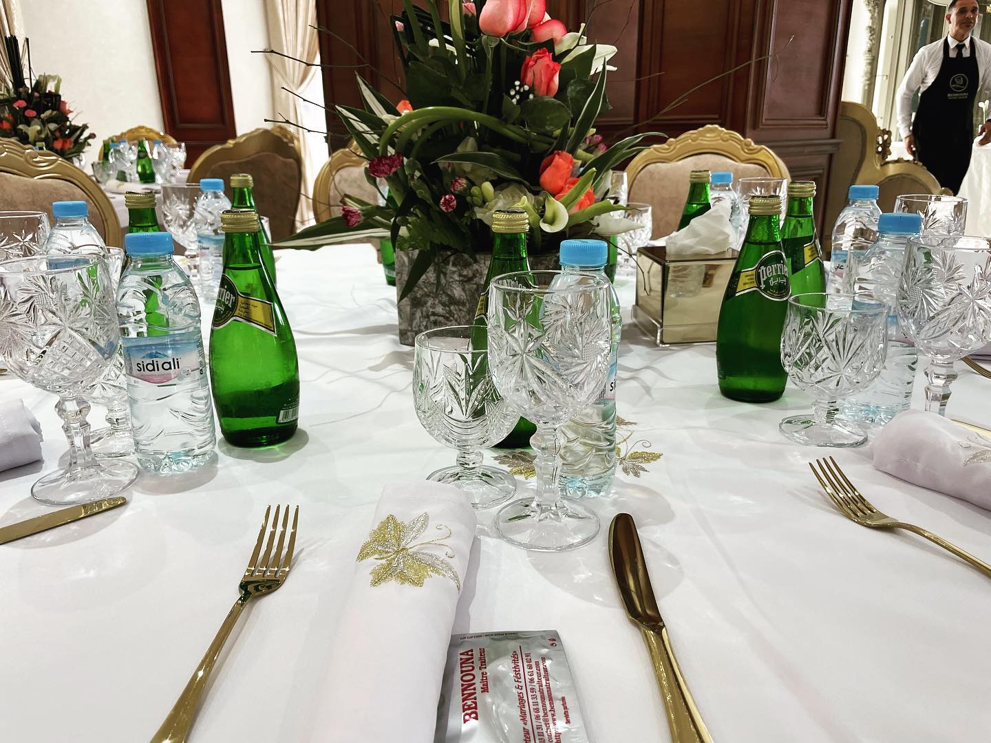 Bennouna Maitre Traiteur