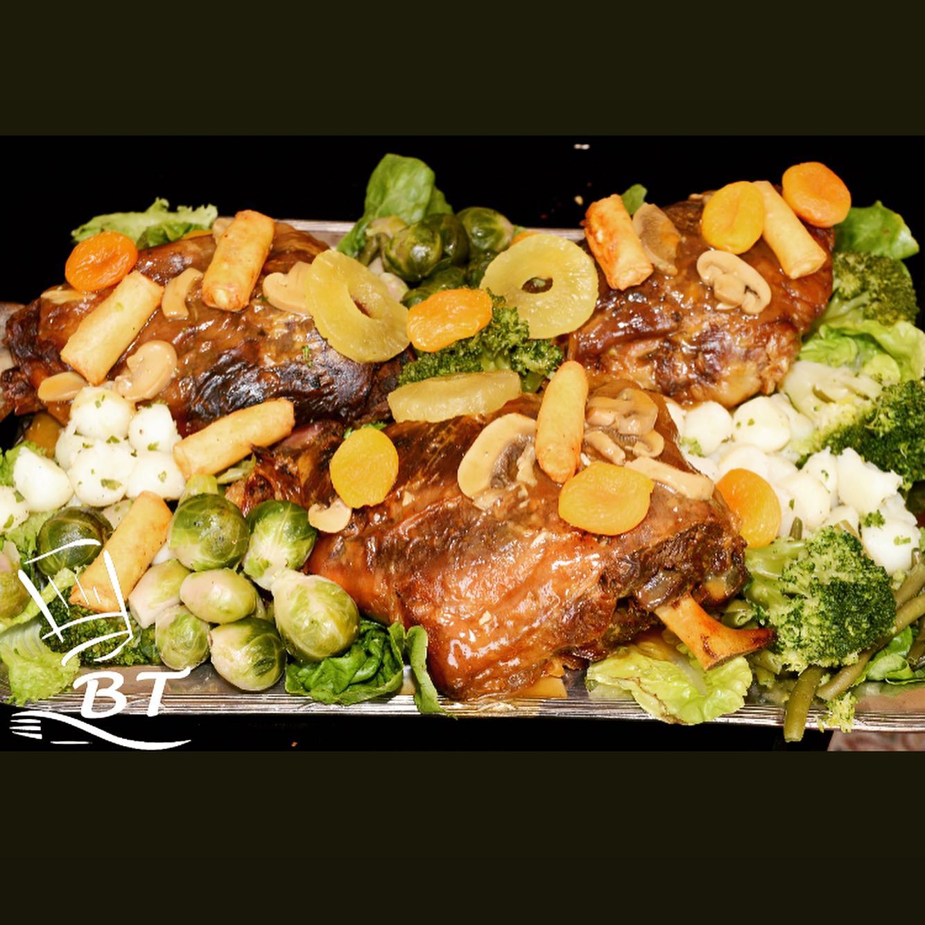 Bennouna Maitre Traiteur