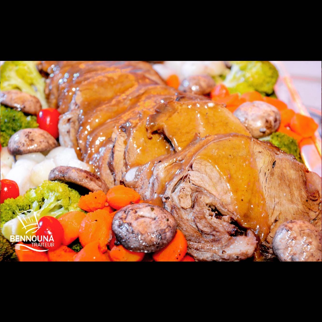 Bennouna Maitre Traiteur