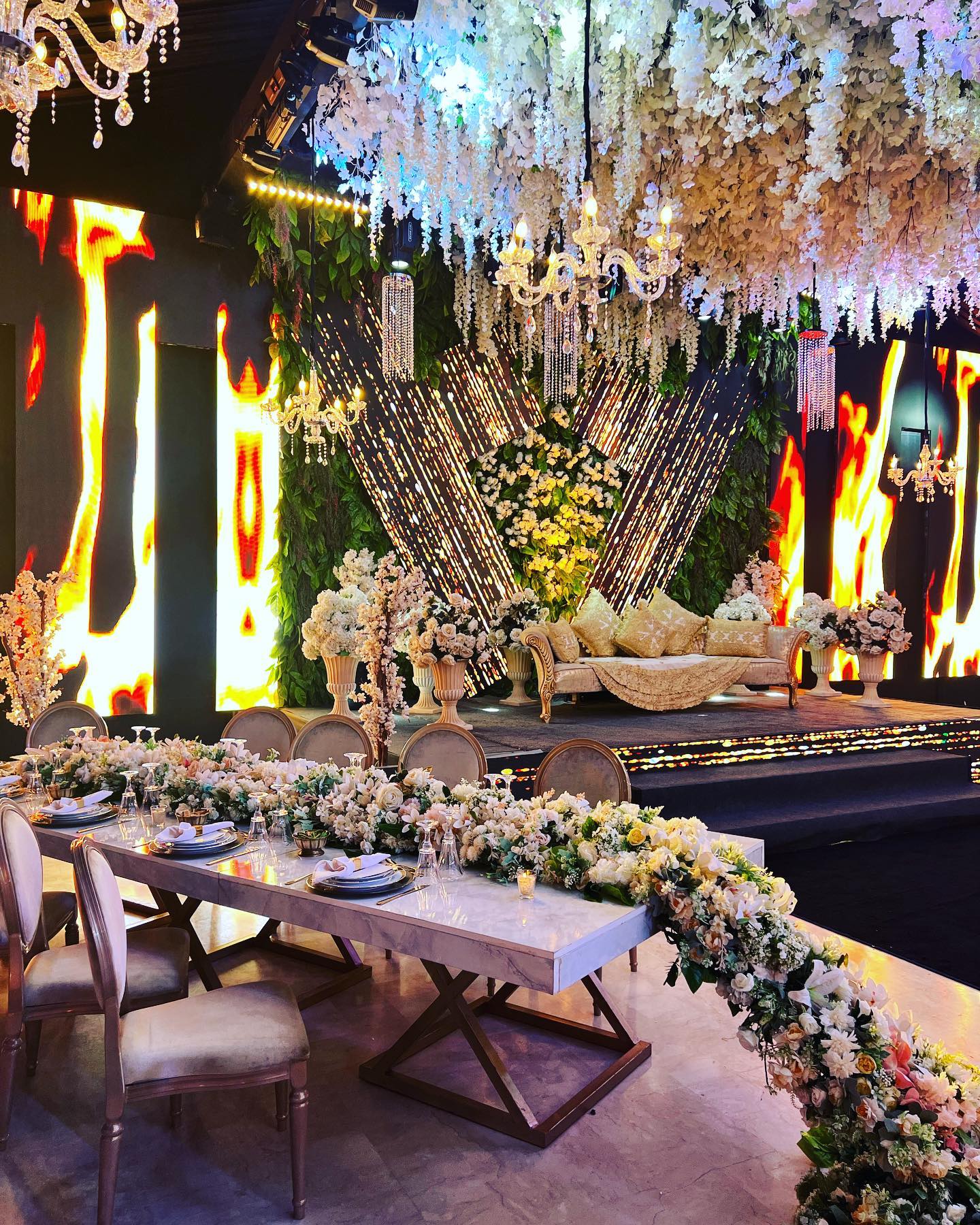 Traiteur Benyounes évents