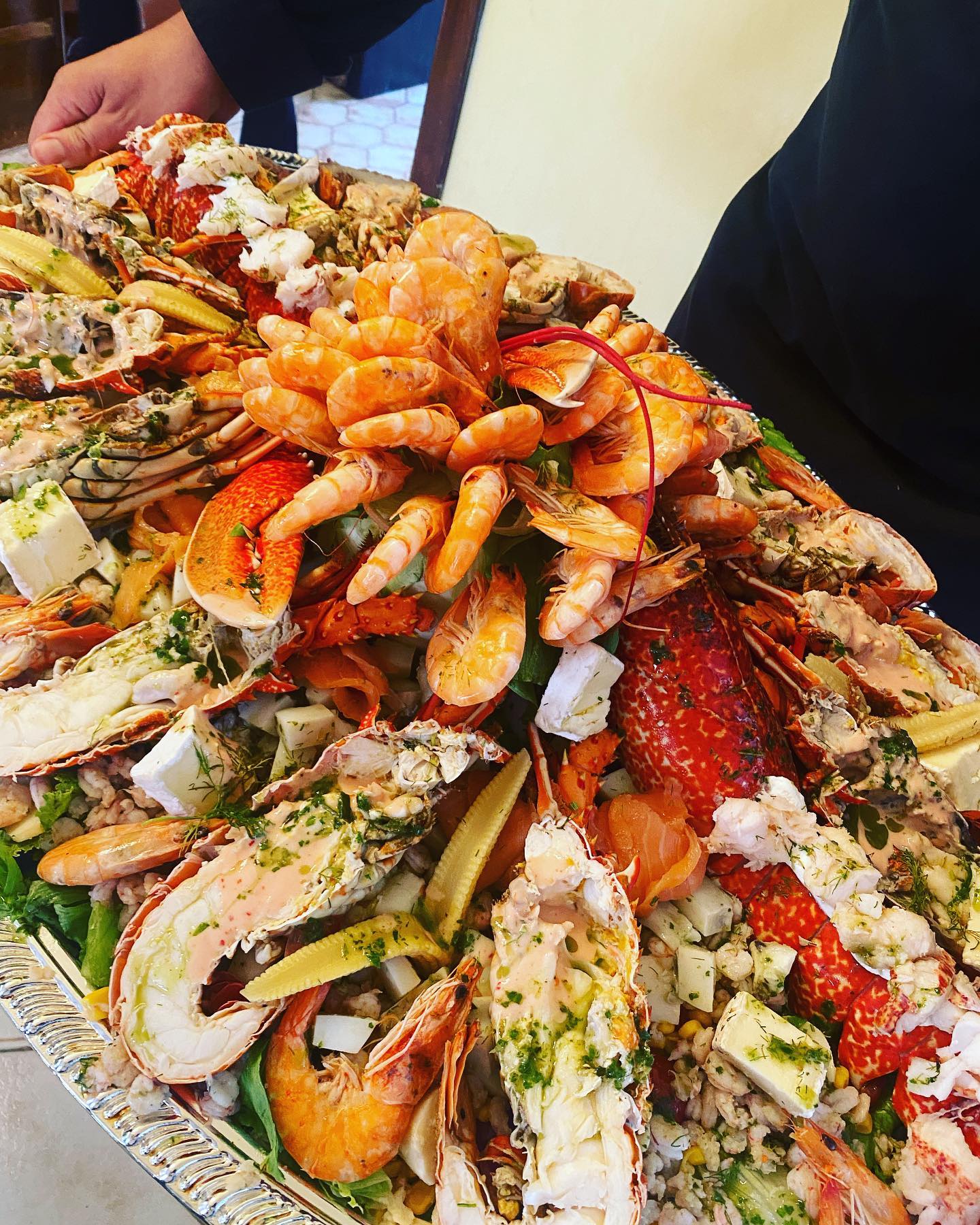 Traiteur Benyounes évents