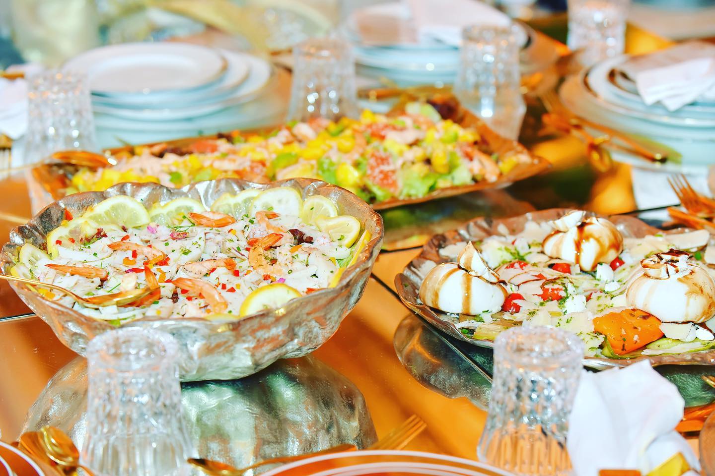 Traiteur Benyounes évents