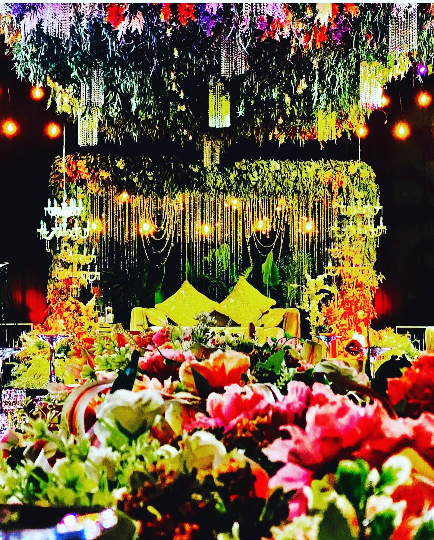 Traiteur Benyounes évents