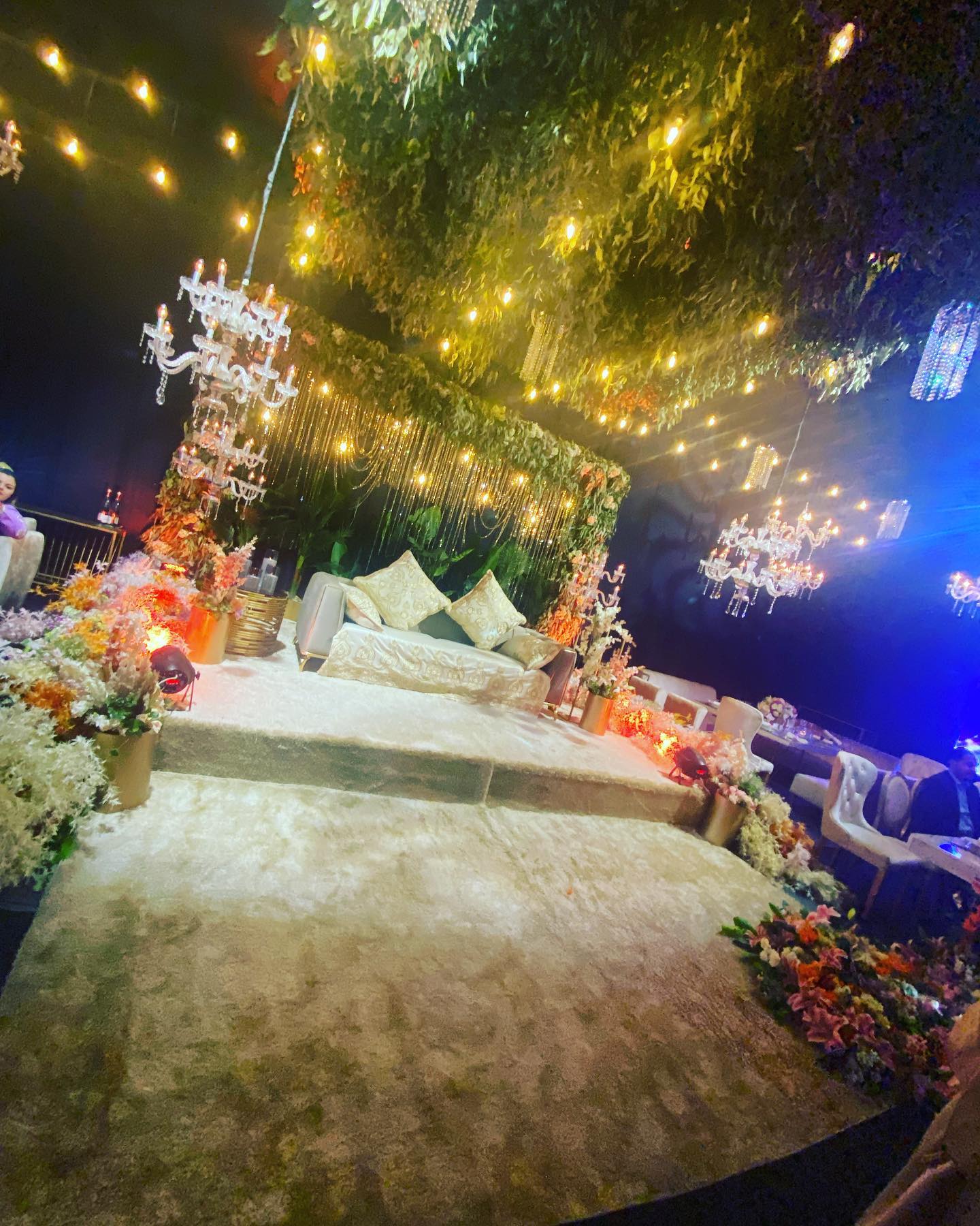 Traiteur Benyounes évents