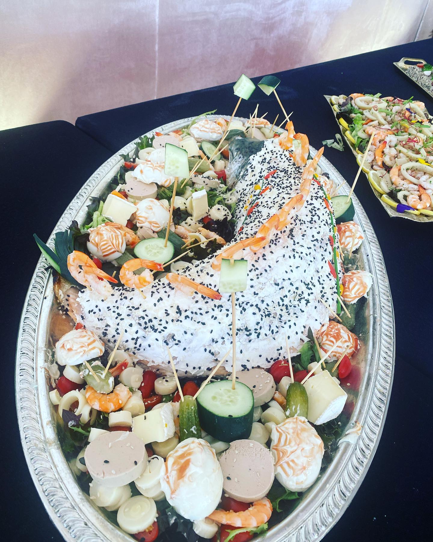 Traiteur Benyounes évents