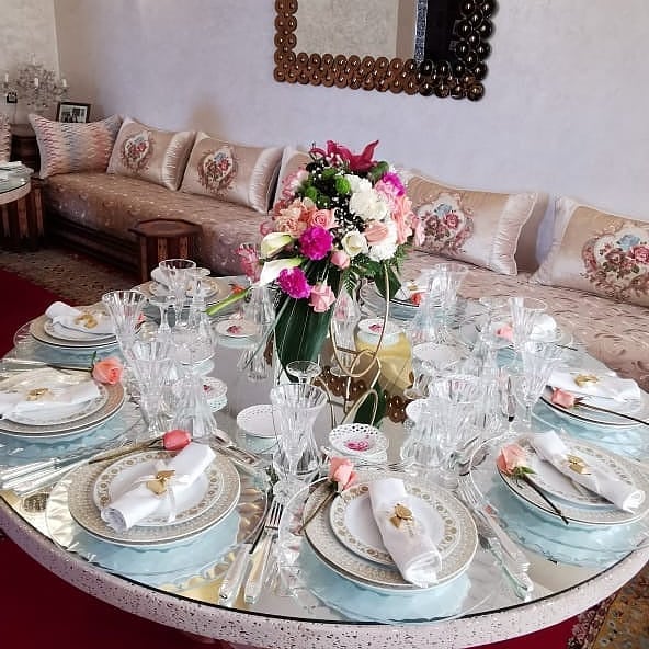 Traiteur Benyounes évents