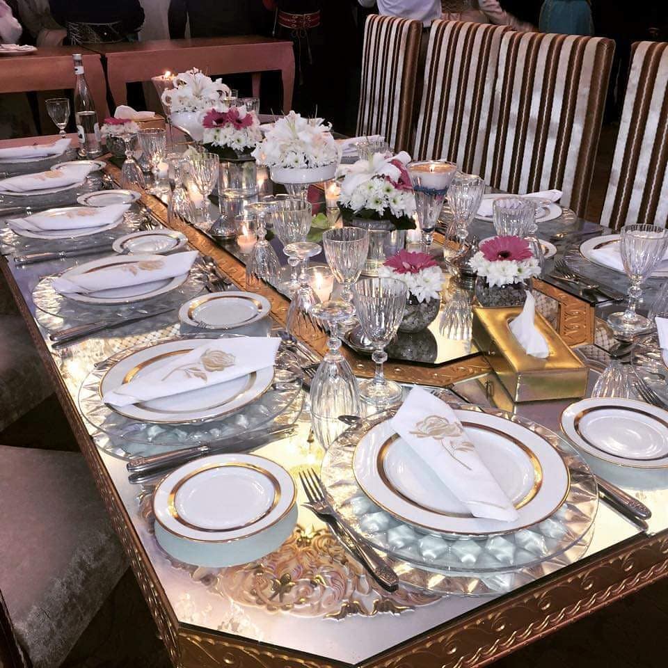 Traiteur Benyounes évents