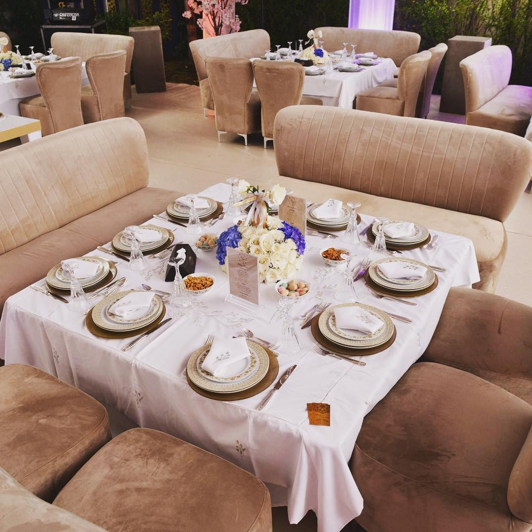 Traiteur Benyounes évents