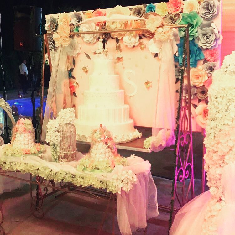 Traiteur Benyounes évents