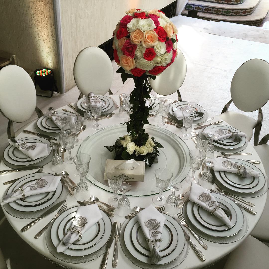 Traiteur Benyounes évents