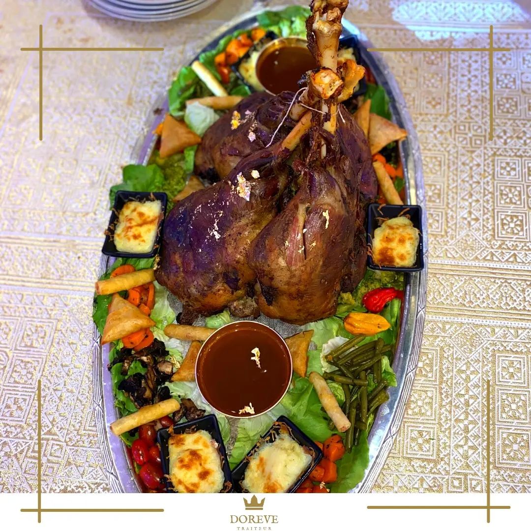 Traiteur Karima Riffi Doreve