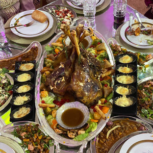 Traiteur Karima Riffi Doreve