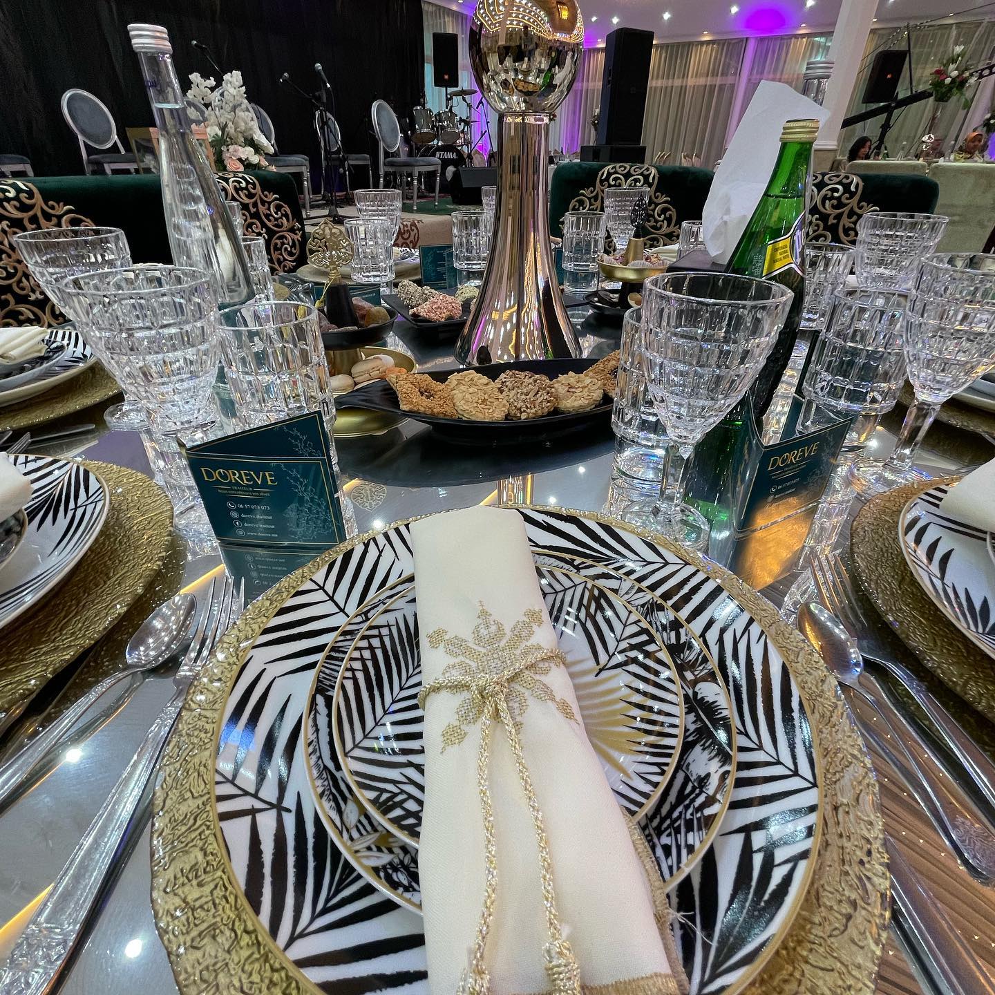 Traiteur Karima Riffi Doreve