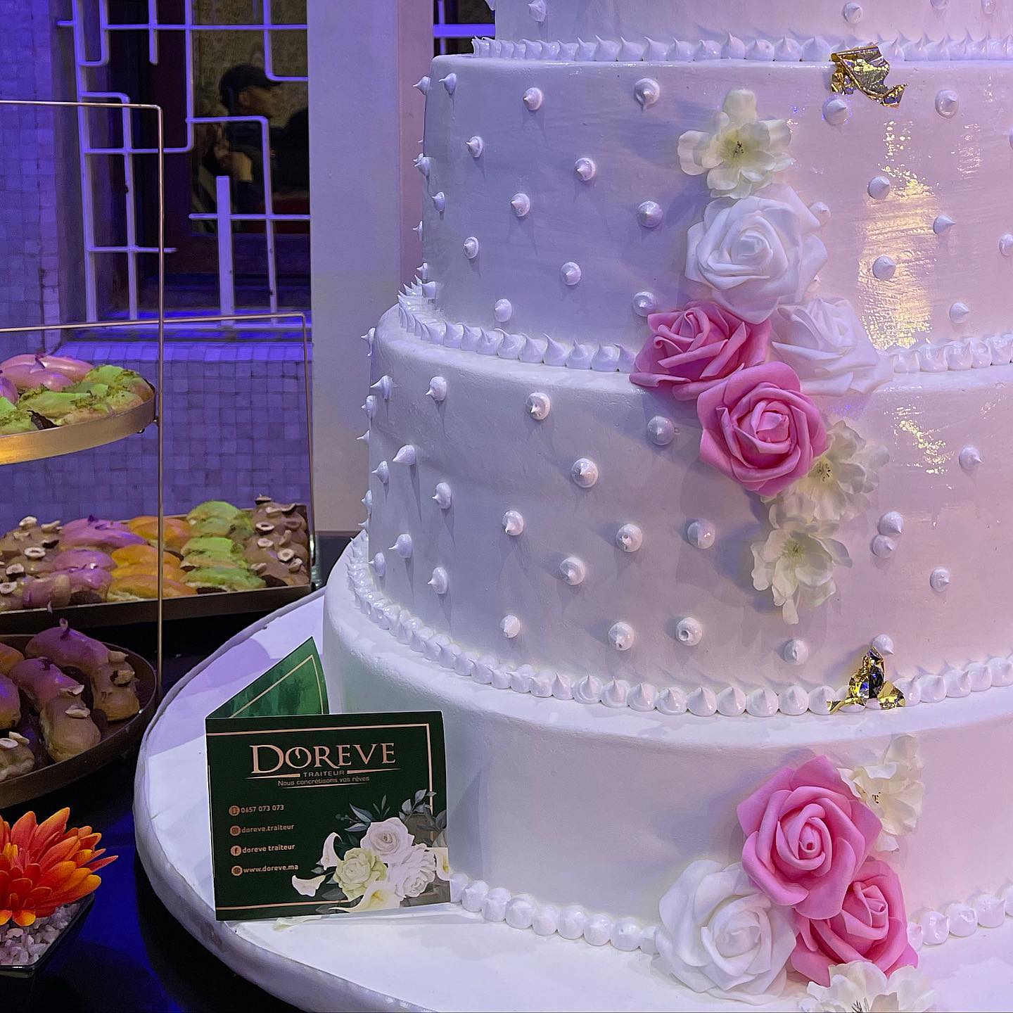 Traiteur Karima Riffi Doreve