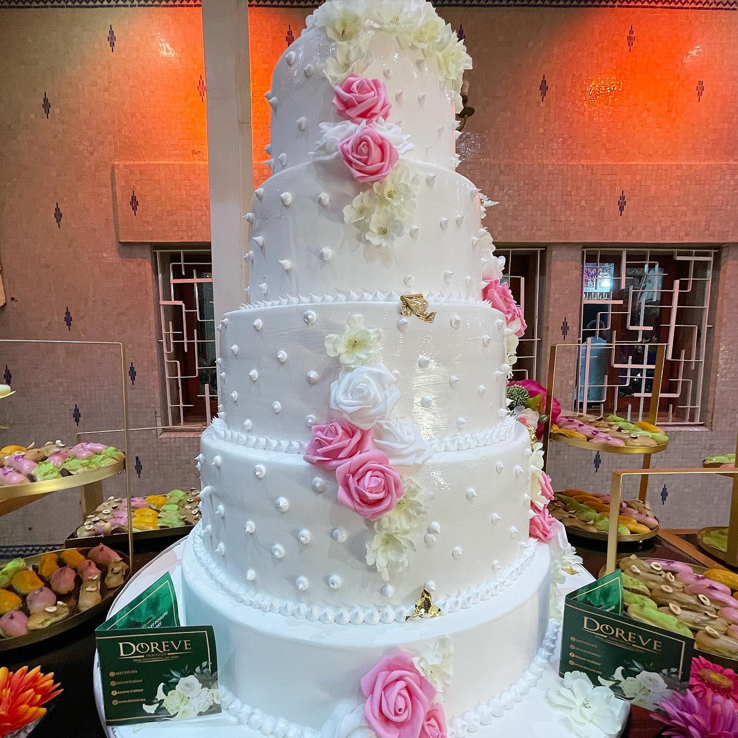 Traiteur Karima Riffi Doreve