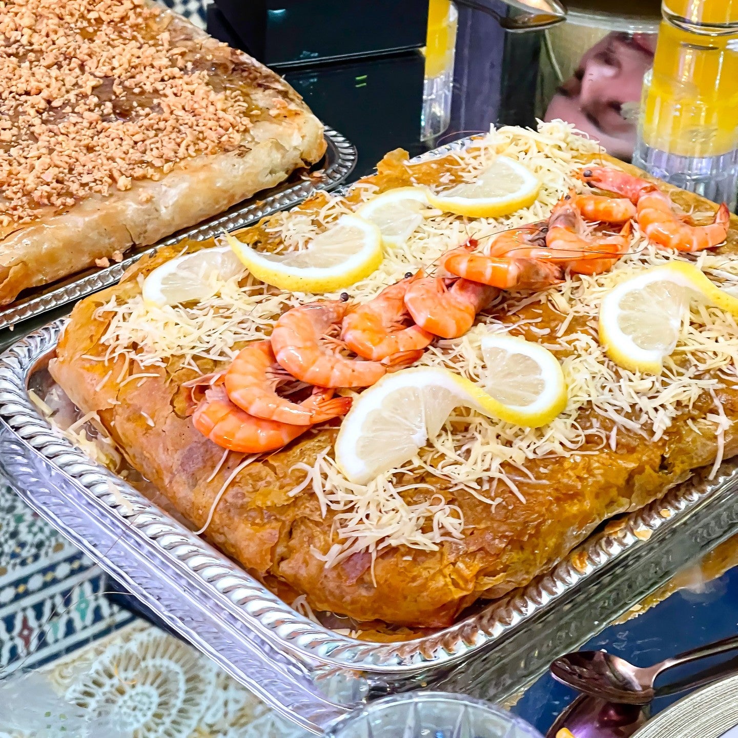 Traiteur Karima Riffi Doreve