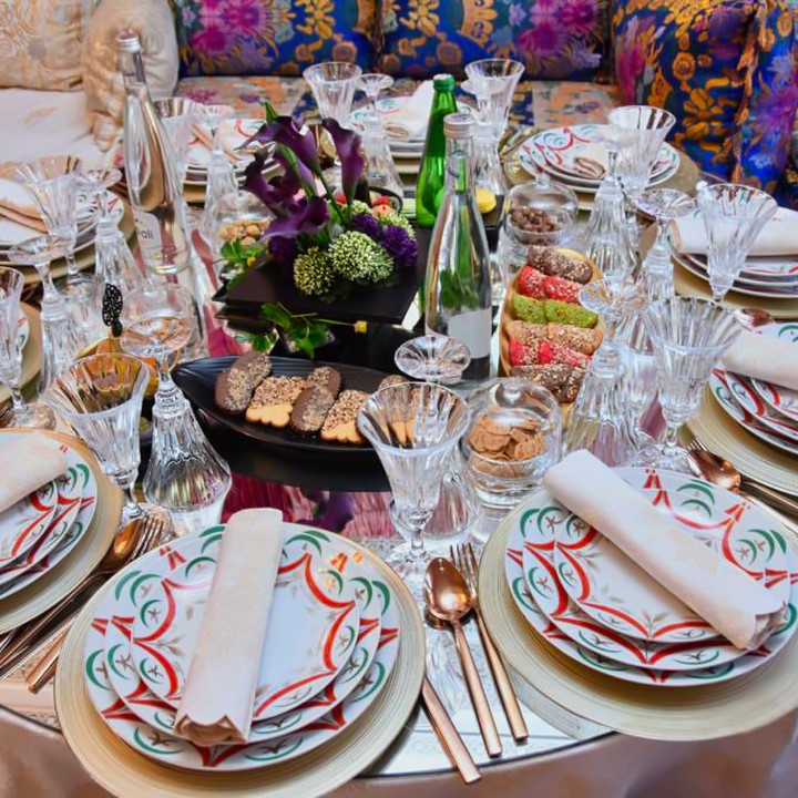 Traiteur Karima Riffi Doreve