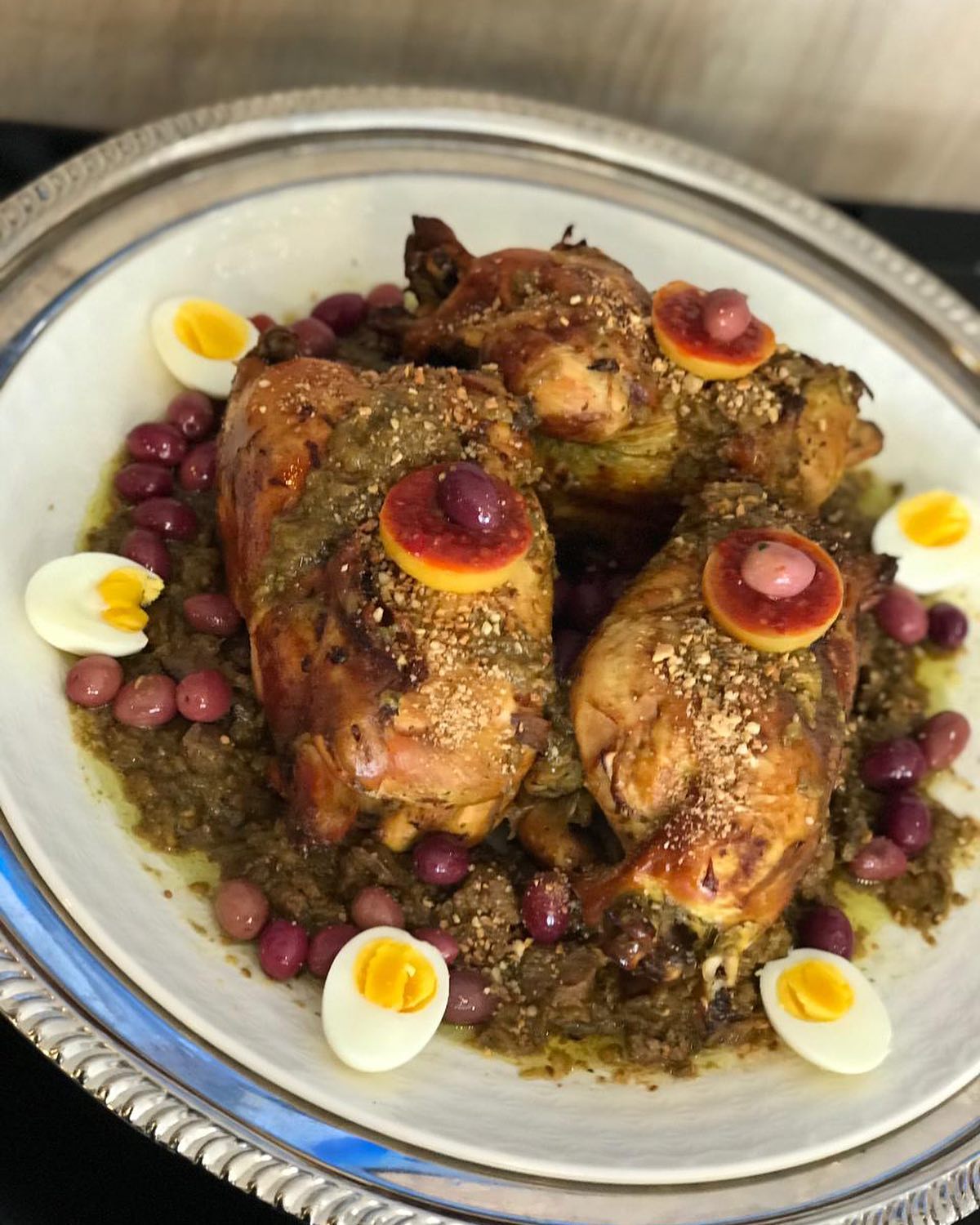 Traiteur Fee maison chez Samah