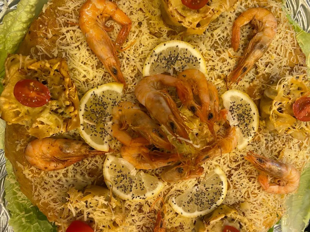 Traiteur Fee maison chez Samah