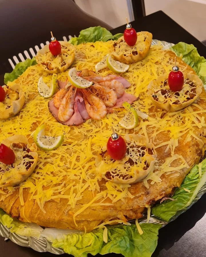 Traiteur Fee maison chez Samah