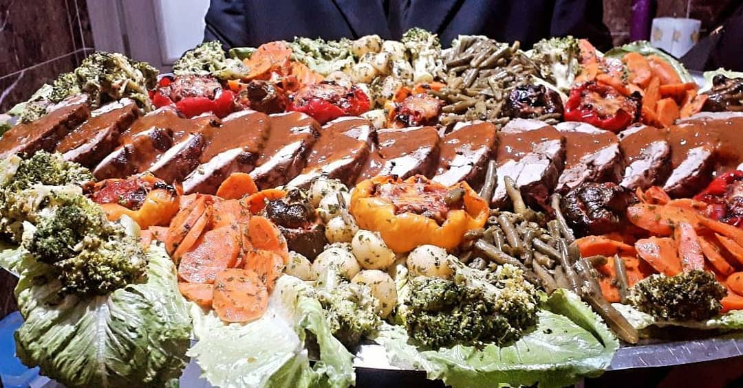 Traiteur Fee maison chez Samah