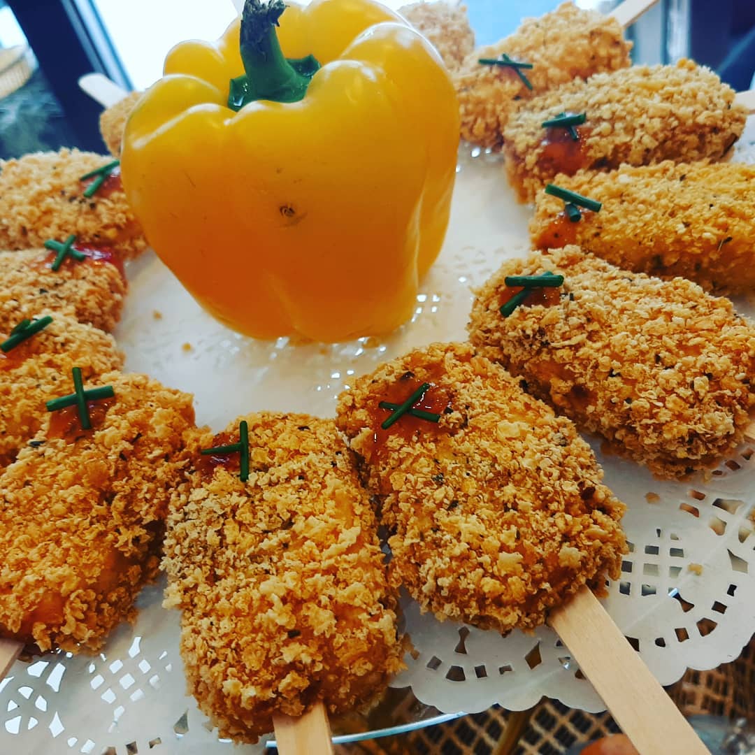 Traiteur Fee maison chez Samah