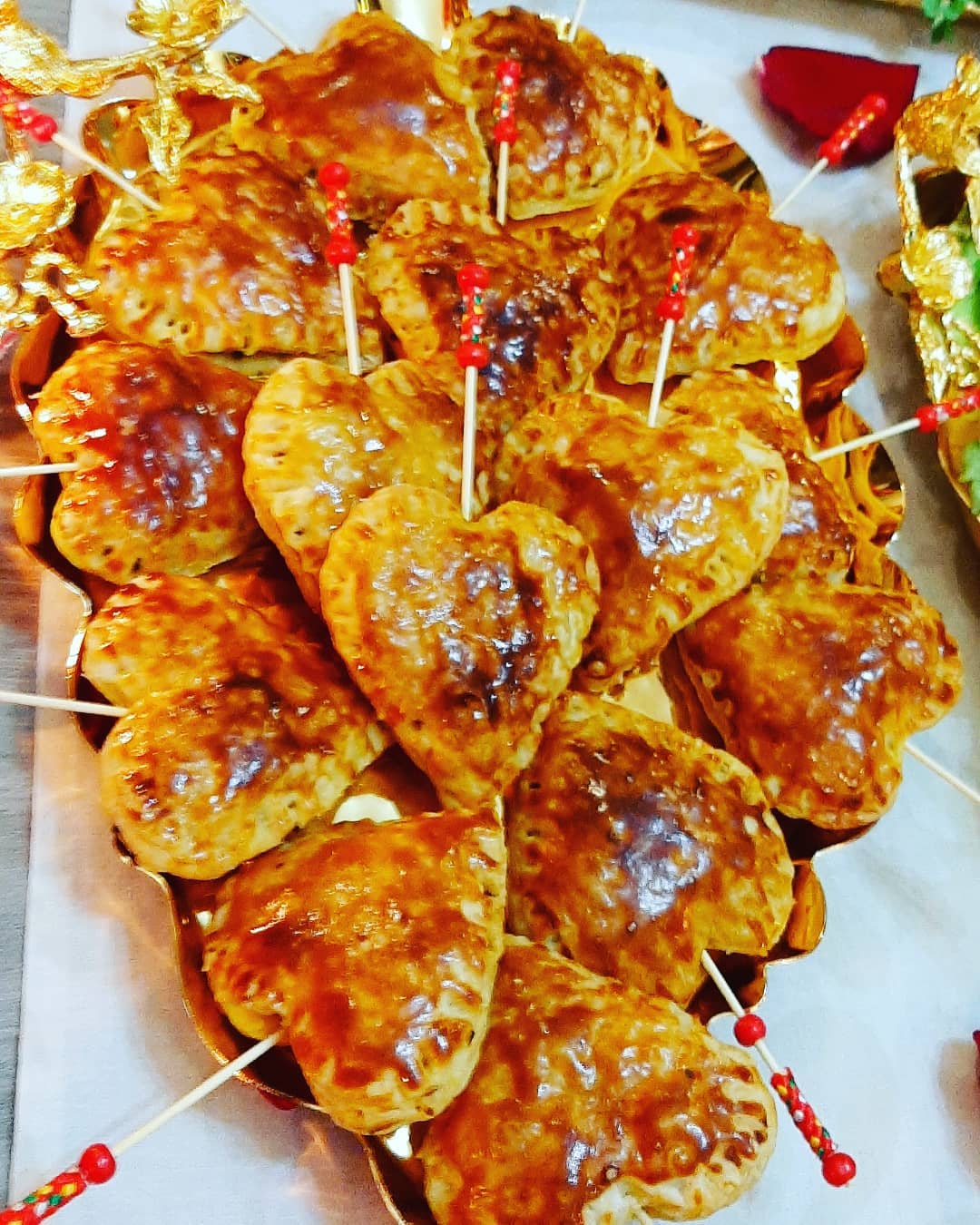 Traiteur Fee maison chez Samah