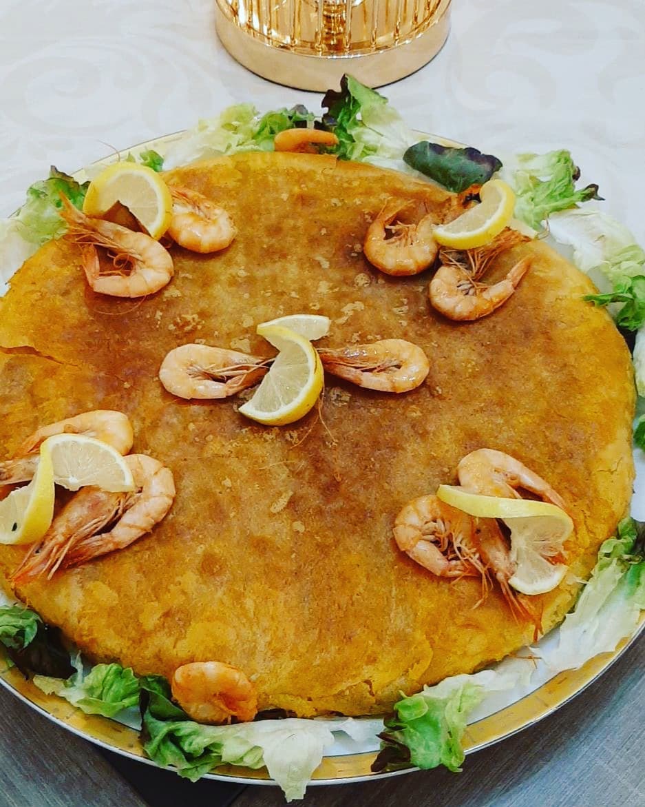 Traiteur Fee maison chez Samah