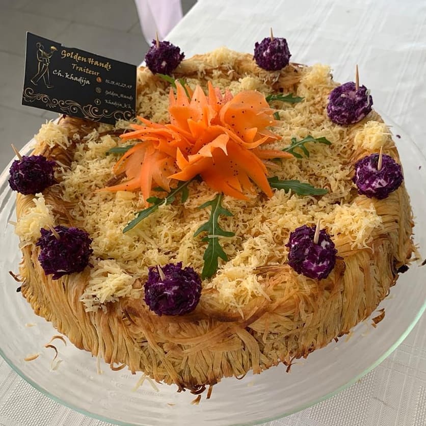 Traiteur Golden Hands