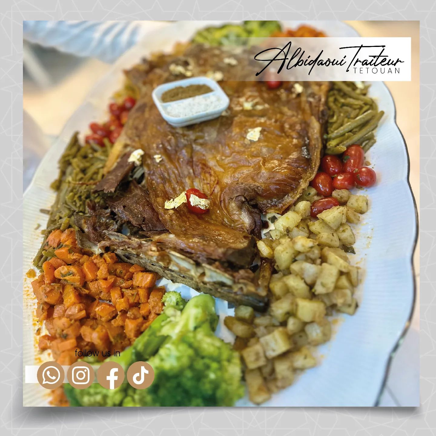Hafalat albidaoui - Traiteur