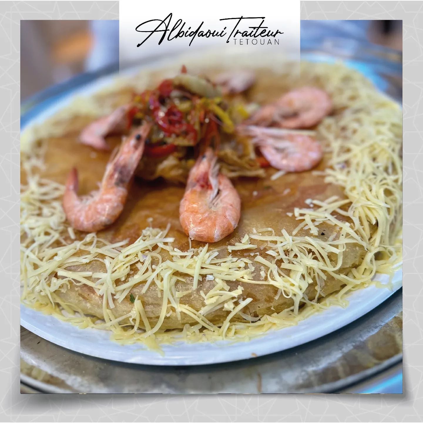 Hafalat albidaoui - Traiteur
